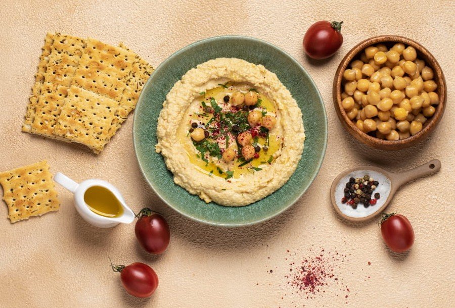Hummus Recipe
